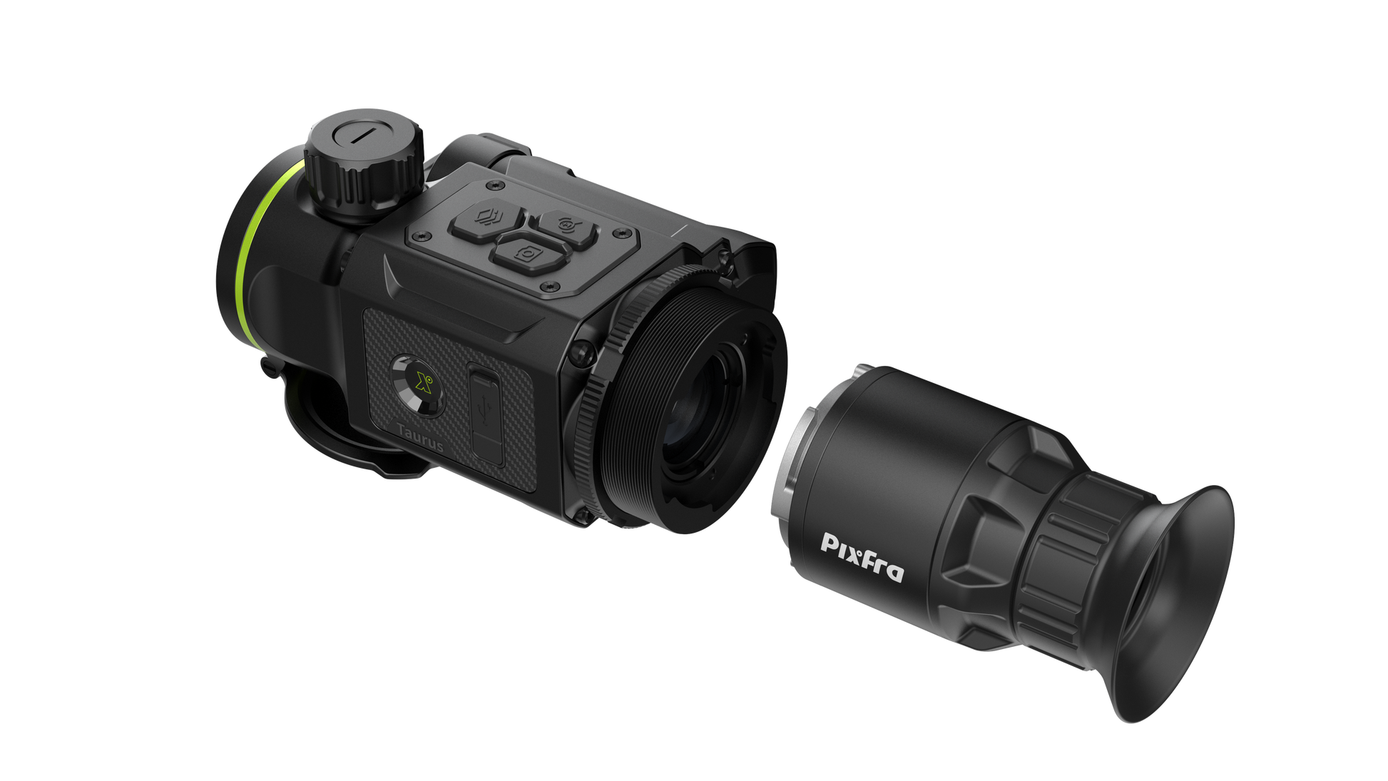 PixFra Taurus 2x22 okular