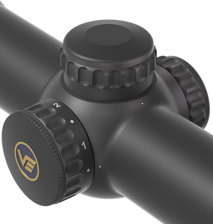 Vector Optics Continental x6 1.5-9x42 G4 HD SFP Hunting Scope