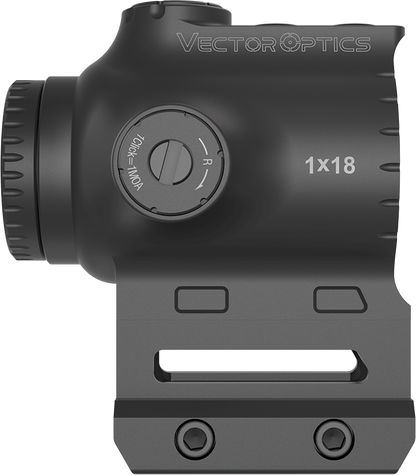 Vector Optics Paragon 1x18 X-Mini Prism Scope