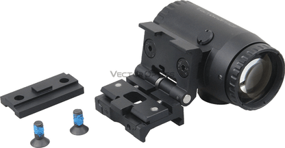 Vector Optics Paragon 3x18 Magnifier Mini Magnifier Scope
