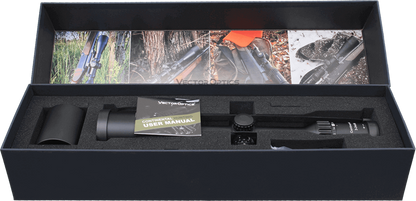 Vector Optics Continental x8 3-24x56 ED Fiber SFP Hunting Scope