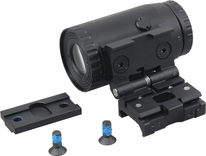Vector Optics Paragon 3x18 Magnifier Mini Magnifier Scope