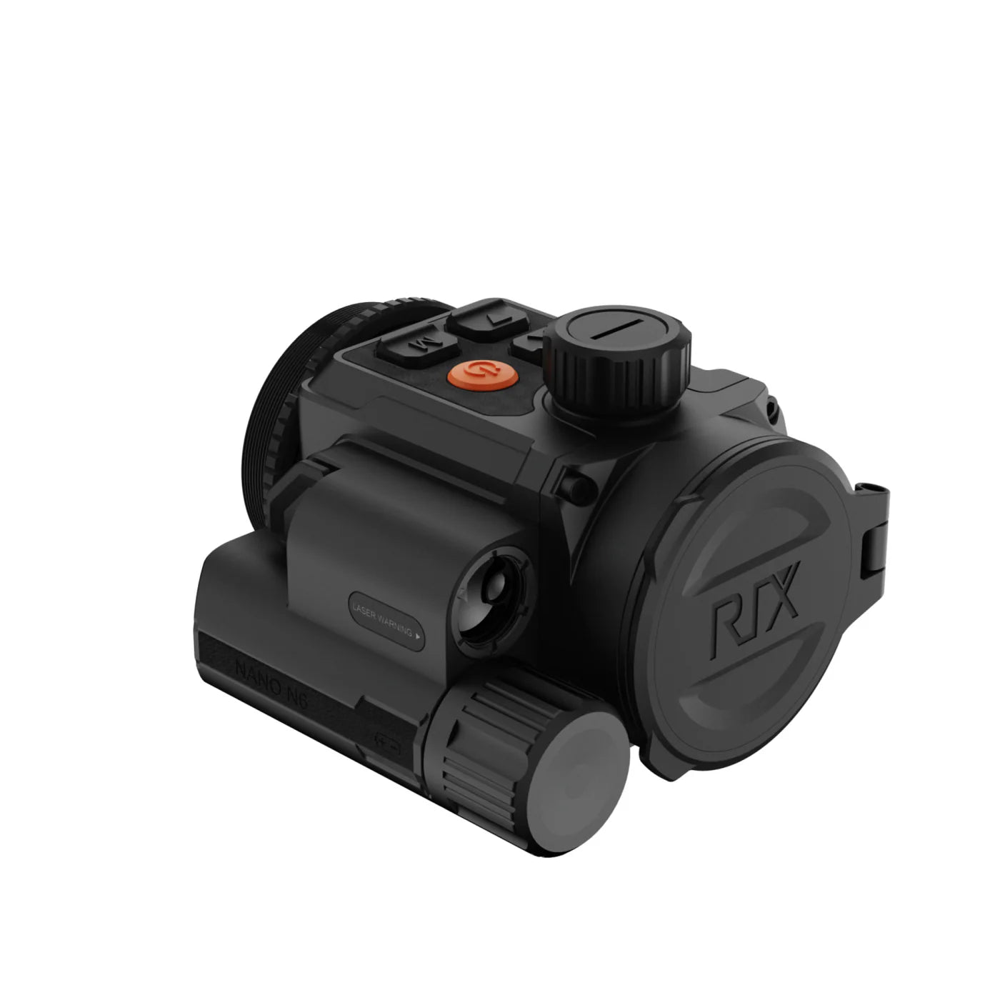 RIX NANO N6 värmeclip-on, sidovy