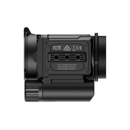 RIX NANO N6 värmeclip-on