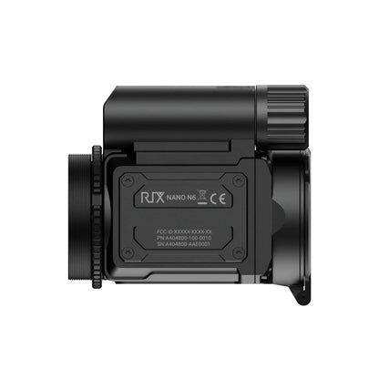 RIX NANO N6 värmeclip-on