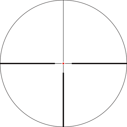 Vector Optics Continental x8 1-8x24 ED SFP Hunting Scope