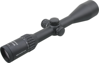 Vector Optics Continental x6 2.5-15x56 G4 HD SFP Hunting Scope