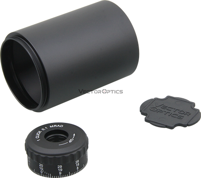 Vector Optics Continental x6 3-18x50 VCT-34FFP HD FFP Scope