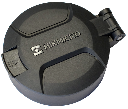 HIKMICRO linsskydd i svart gummi till Falcon FQ50