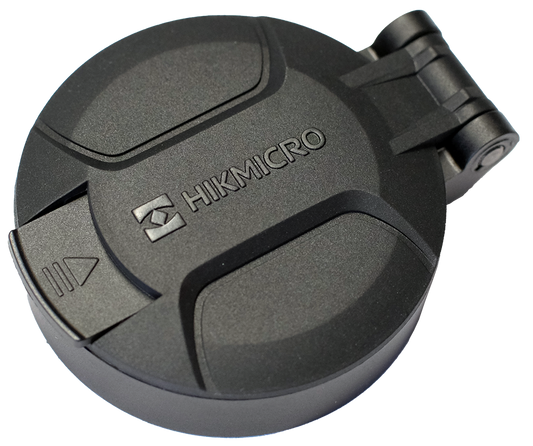 HIKMICRO linsskydd i svart gummi till Falcon FH25, FH35 och FQ35