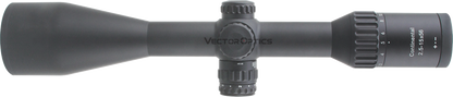 Vector Optics Continental x6 2.5-15x56 G4 HD SFP Hunting Scope
