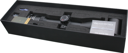 Vector Optics Continental x6 3-18x50 VCT-34FFP HD FFP Scope