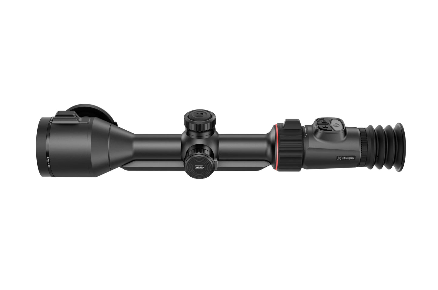 Nocpix ACE H50R (ZM/VM Rail) värmesikte med skenfäste – Nordic Aim AB (bild 3)