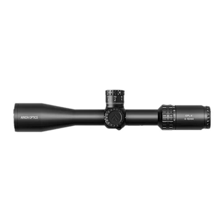 Arken EPL4 4-16x44 sedd från sidan
