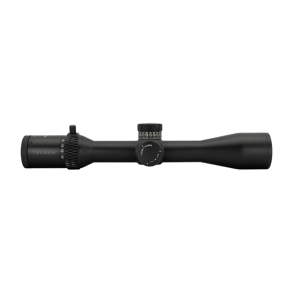 Telson ARC 2.5-15x44 ED MIL Line Tac SFP kikarsikte