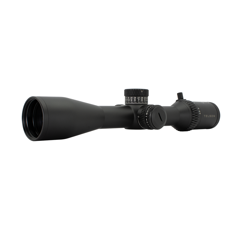 Telson ARC 2.5-15x44 ED MOA Line Tac SFP kikarsikte
