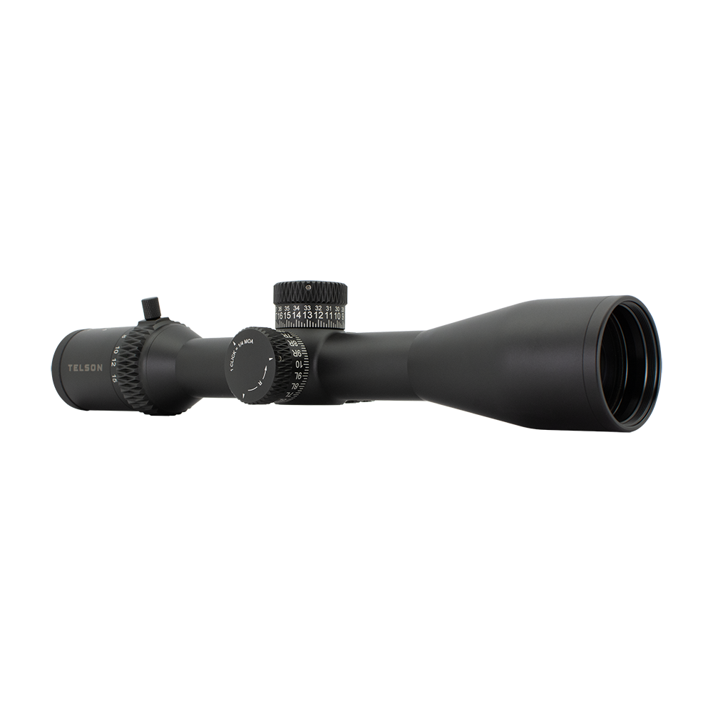 Telson ARC 2.5-15x44 ED MIL Line Tac SFP kikarsikte