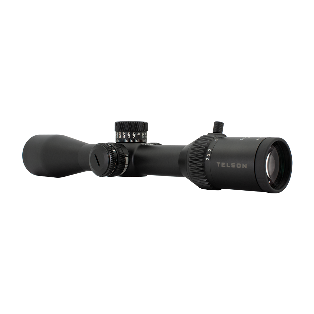Telson ARC 2.5-15x44 ED MIL Line Tac SFP kikarsikte