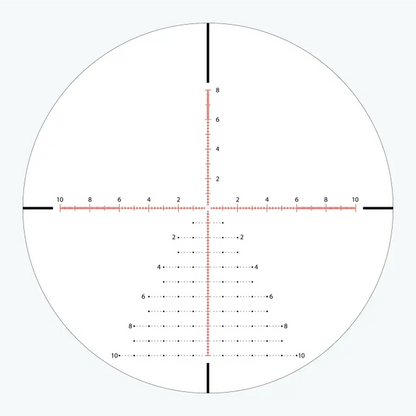 Athlon Ares ETR GEN2 UHD 4,5-30x56 FFP MIL APRS12 Belyst Kikarsikte