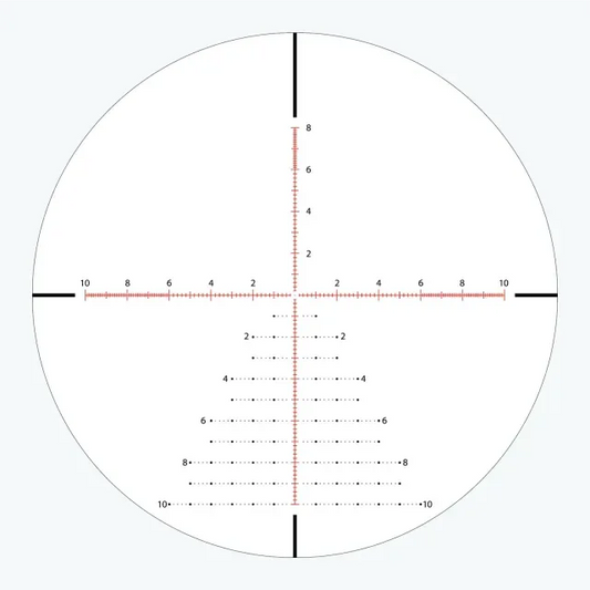 Athlon Ares ETR GEN2 UHD 4,5-30x56 FFP MIL APRS12 Belyst Kikarsikte - Nordic Aim AB