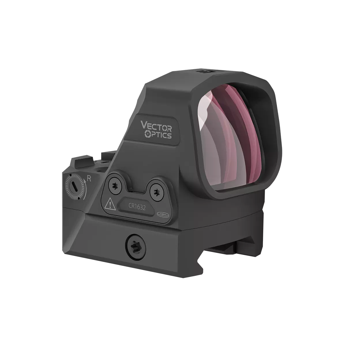 Vector Optics Frenzy FLEX 24x29 CDT 2/6 MOA rödpunktsikte