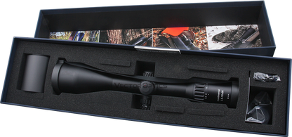 Vector Optics Continental x6 2.5-15x56 G4 HD SFP Hunting Scope