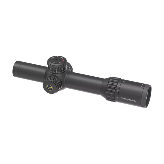 Vector Optics Continental x10 1-10x28 ED CTR FFP kikarsikte