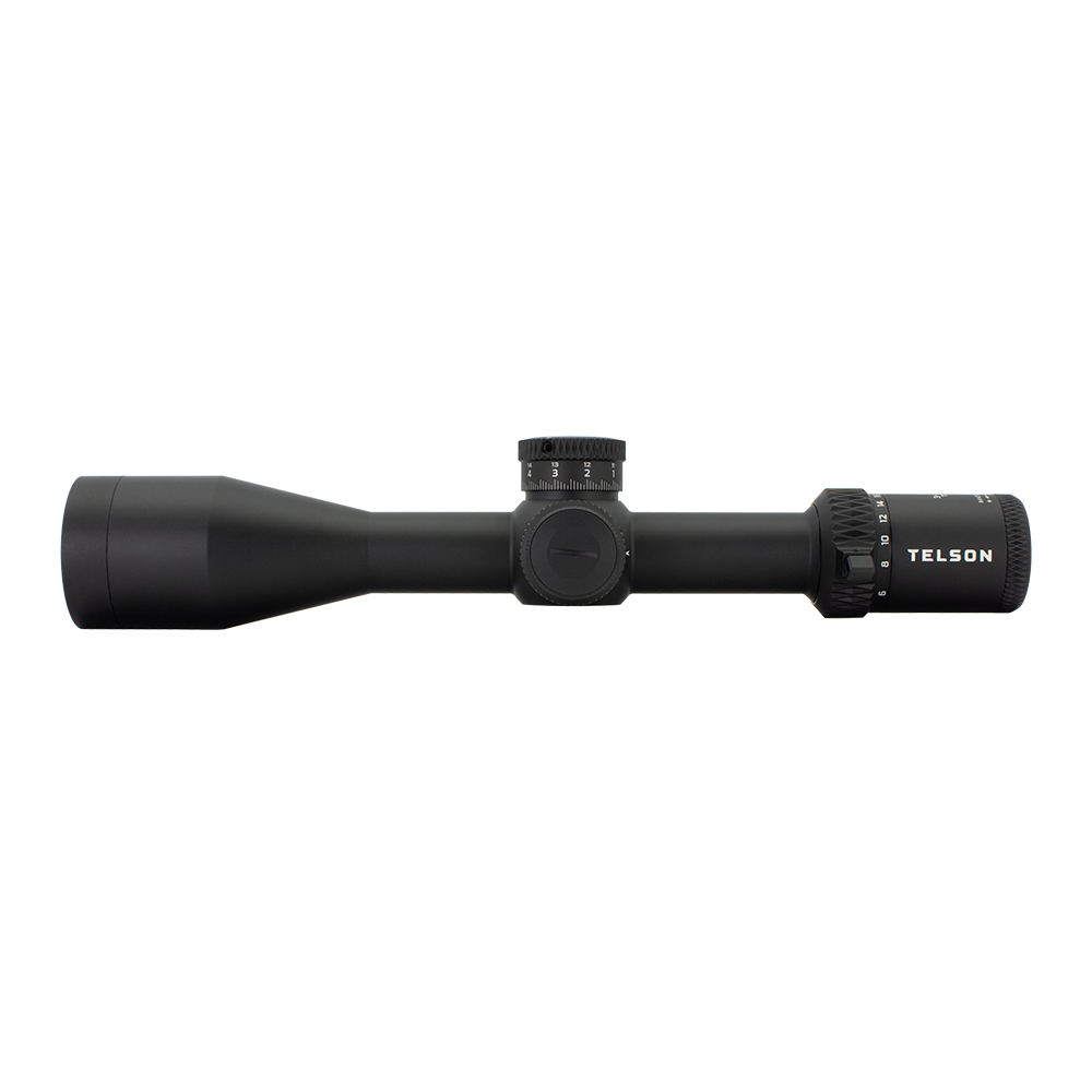 Telson Toxin Gen2 3-18x50 MRAD PH2 FFP kikarsikte