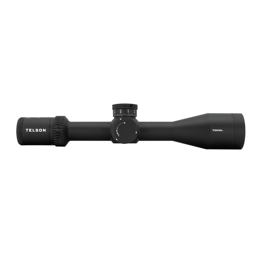 Telson Toxin Gen2 3-18x50 MRAD PH2 FFP kikarsikte