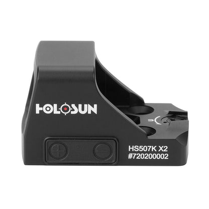 HOLOSUN 507K-X2, Circle Dot/Shake Awake
