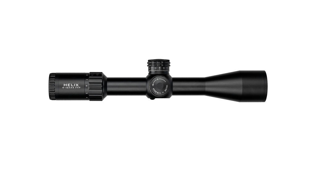 Element Optics Helix Gen2 4-16x44 sedd från sidan
