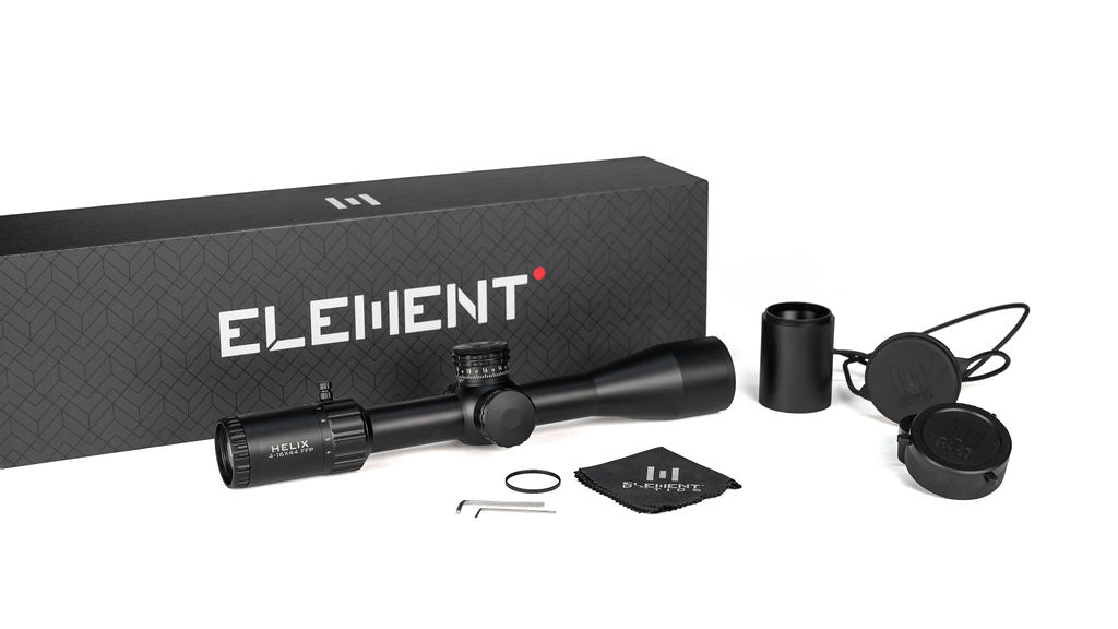 Element Optics Helix Gen2 4-16x44 targetrattar