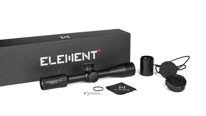 Element Optics Helix Gen2 4-16x44 targetrattar