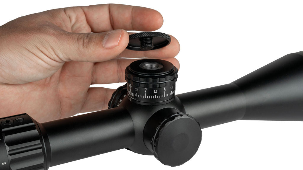 Element Optics Helix Gen2 4-16x44 objektiv