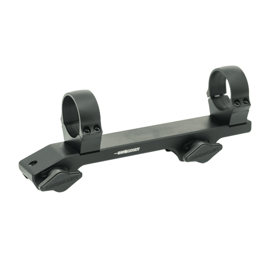 Innomount Zero Picatinny/Weaver fäste 30 mm för värmesikte/mörkersikte