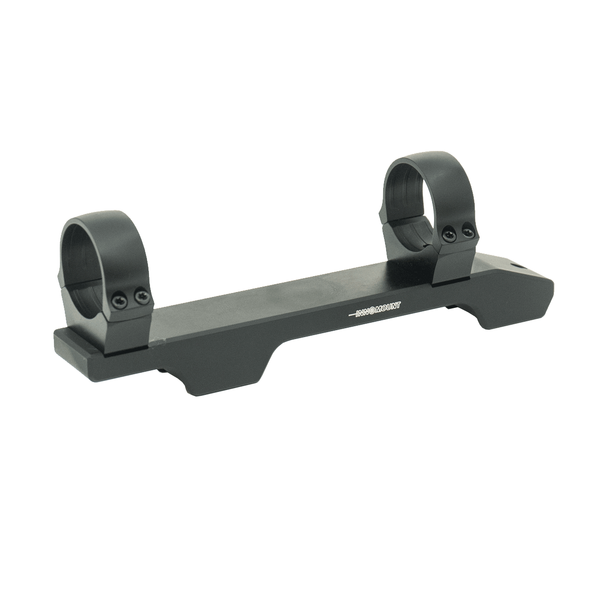 Innomount Zero Picatinny/Weaver fäste 30 mm för värmesikte/mörkersikte