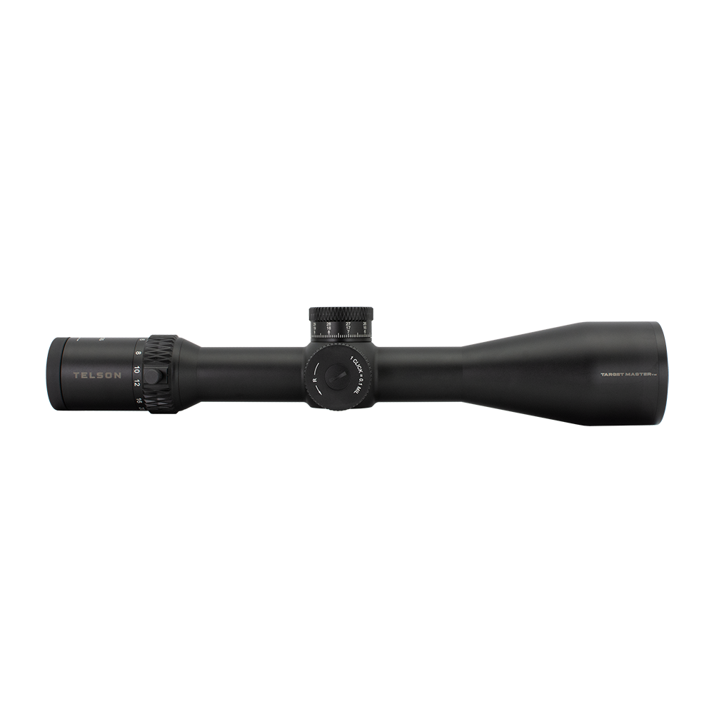 Telson Target Master Tactical 5-25x56 ED MIL FAR2 FFP kikarsikte