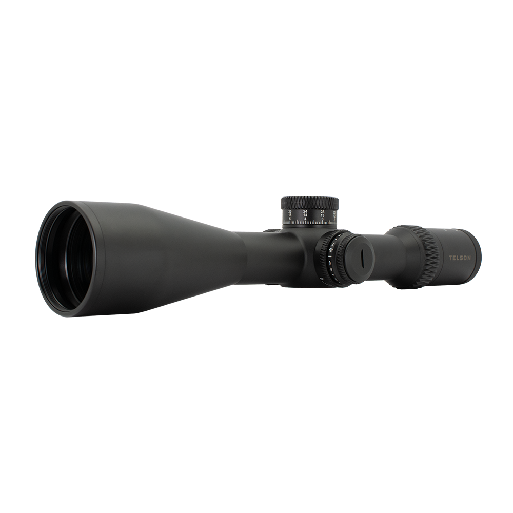 Telson Target Master Tactical 5-25x56 ED MIL FAR2 FFP kikarsikte