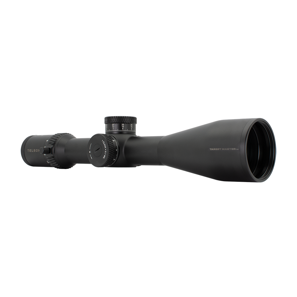 Telson Target Master Tactical 5-25x56 ED MIL FAR2 FFP kikarsikte