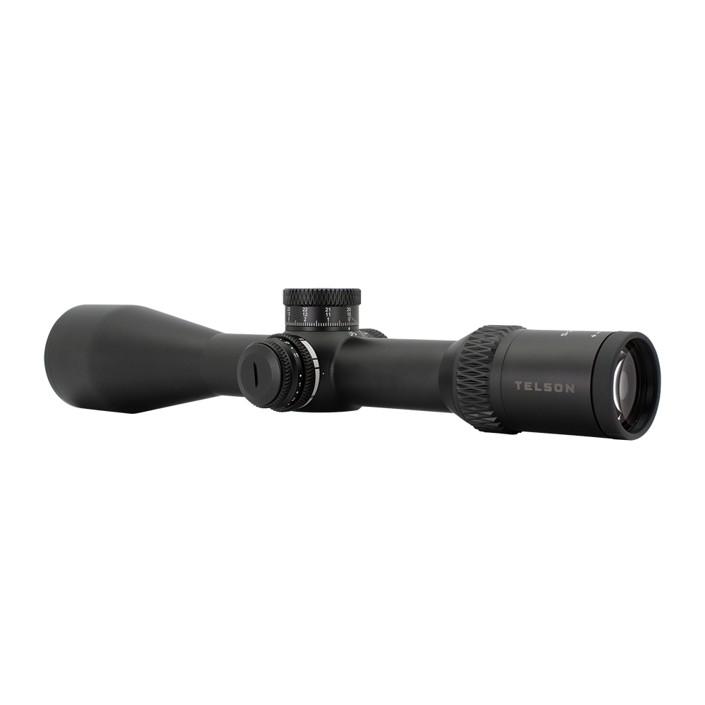 Telson Target Master Tactical 5-25x56 ED MIL FAR2 FFP kikarsikte