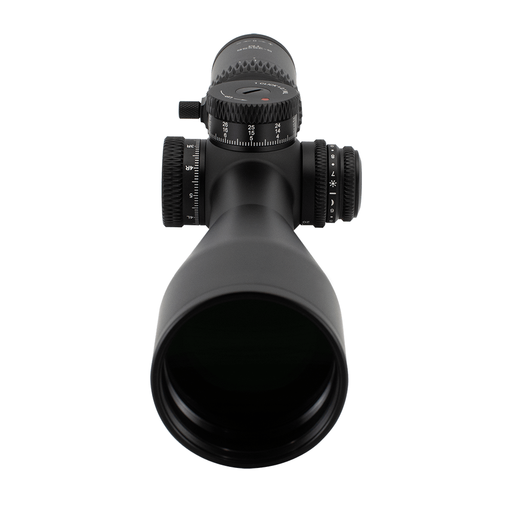 Telson Target Master Tactical 5-25x56 ED MIL FAR2 FFP kikarsikte