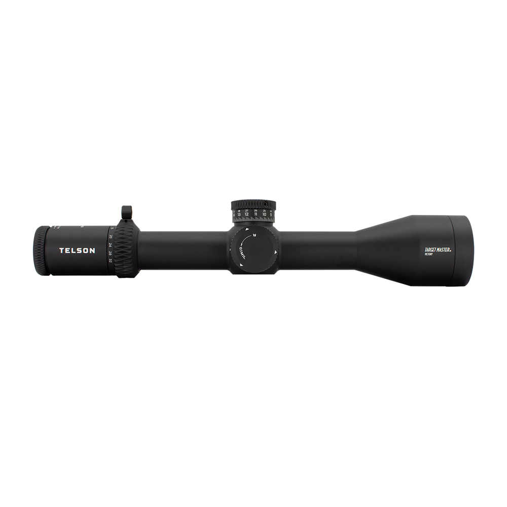 Telson Target Master Victory 5-32x56 MRAD FAR2 FFP kikarsikte