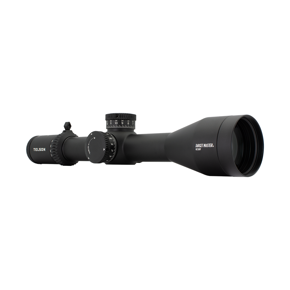 Telson Target Master Victory 5-32x56 MRAD FAR2 FFP kikarsikte