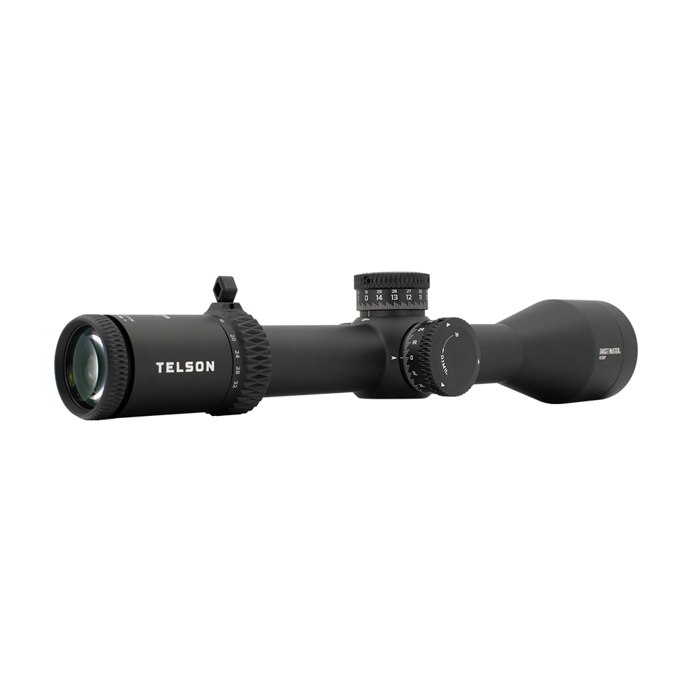 Telson Target Master Victory 5-32x56 MRAD FAR2 FFP kikarsikte