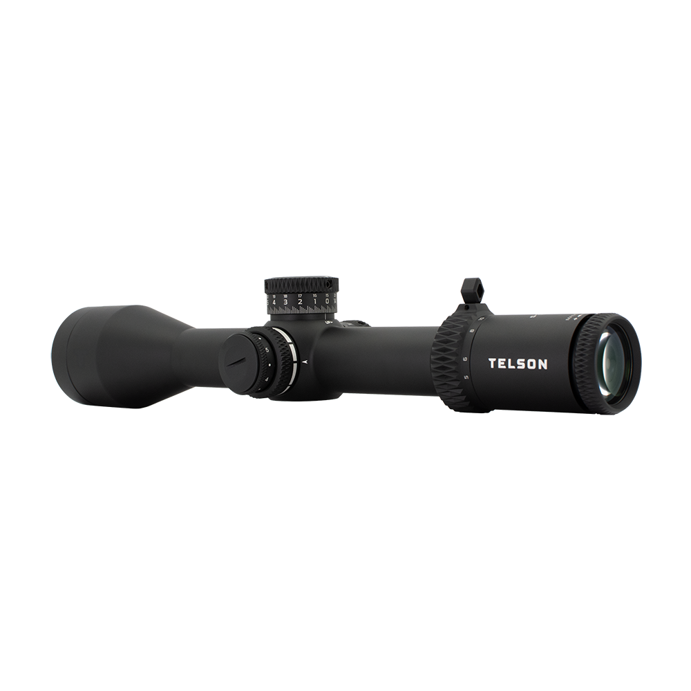 Telson Target Master Victory 5-32x56 MRAD FAR2 FFP kikarsikte