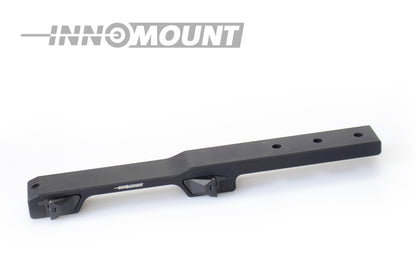 Innomount QD Tikka T3/T3x fäste för Hikmicro Thunder/Panther/Cheetah, bygghöjd 18 mm