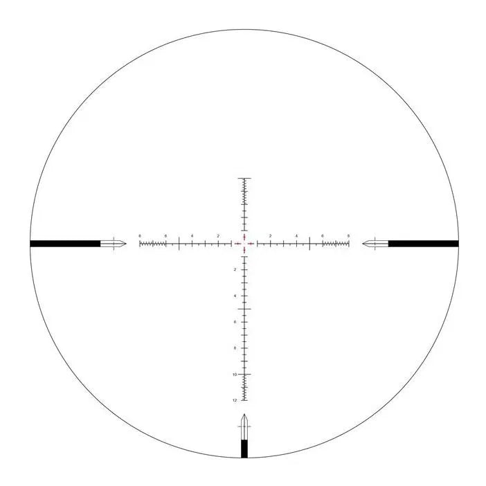 Arken EPL4 6-24x50 detalj