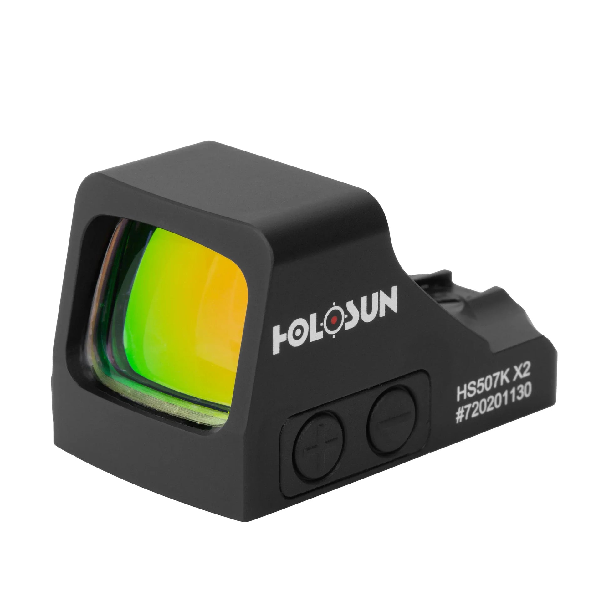 HOLOSUN 507K-X2, Circle Dot/Shake Awake - Nordic Aim AB