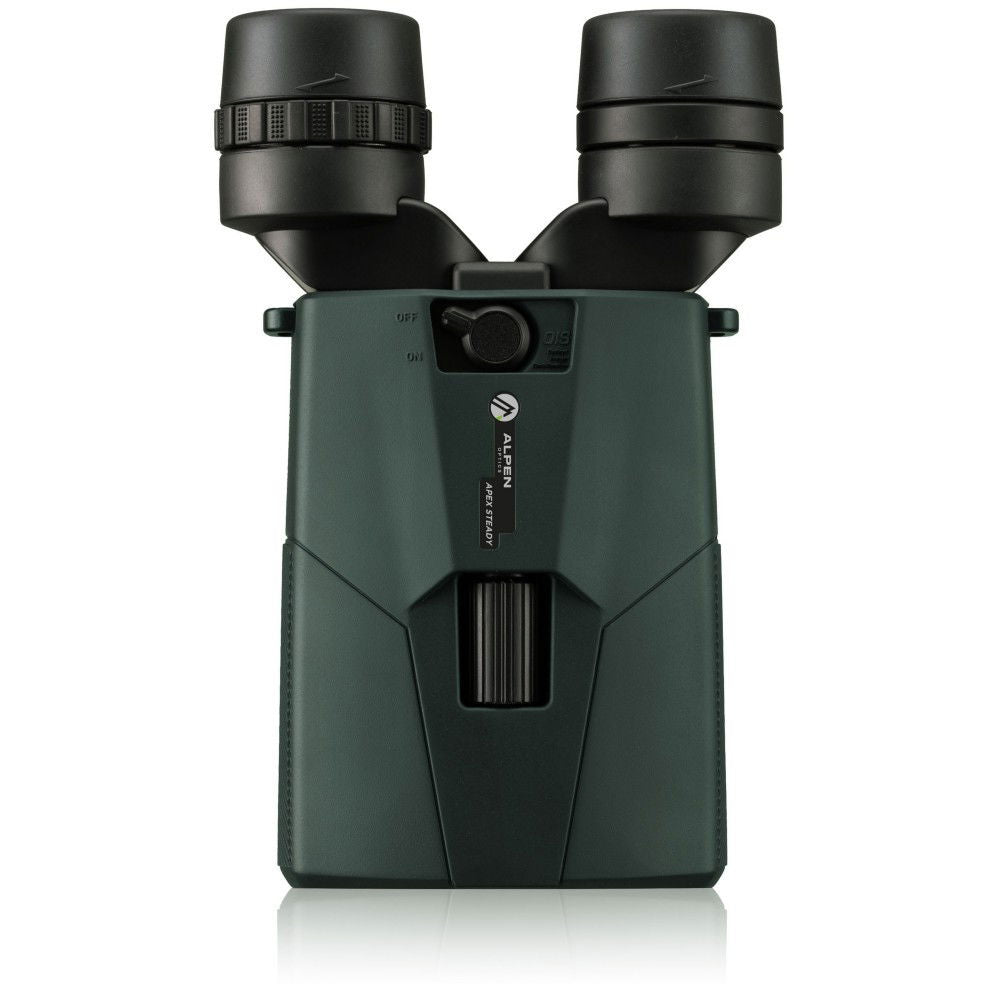 Alpen Optics Apex Steady HD 14x42 bildstabiliserad kikare