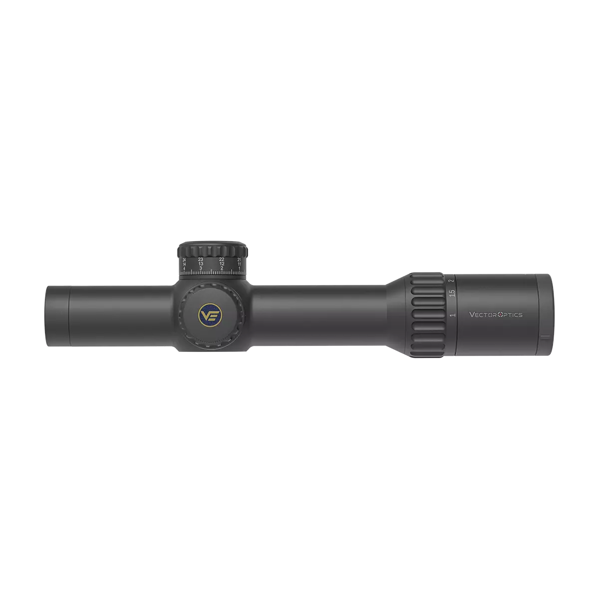 Vector Optics Continental x10 1-10x28 ED CTR FFP kikarsikte